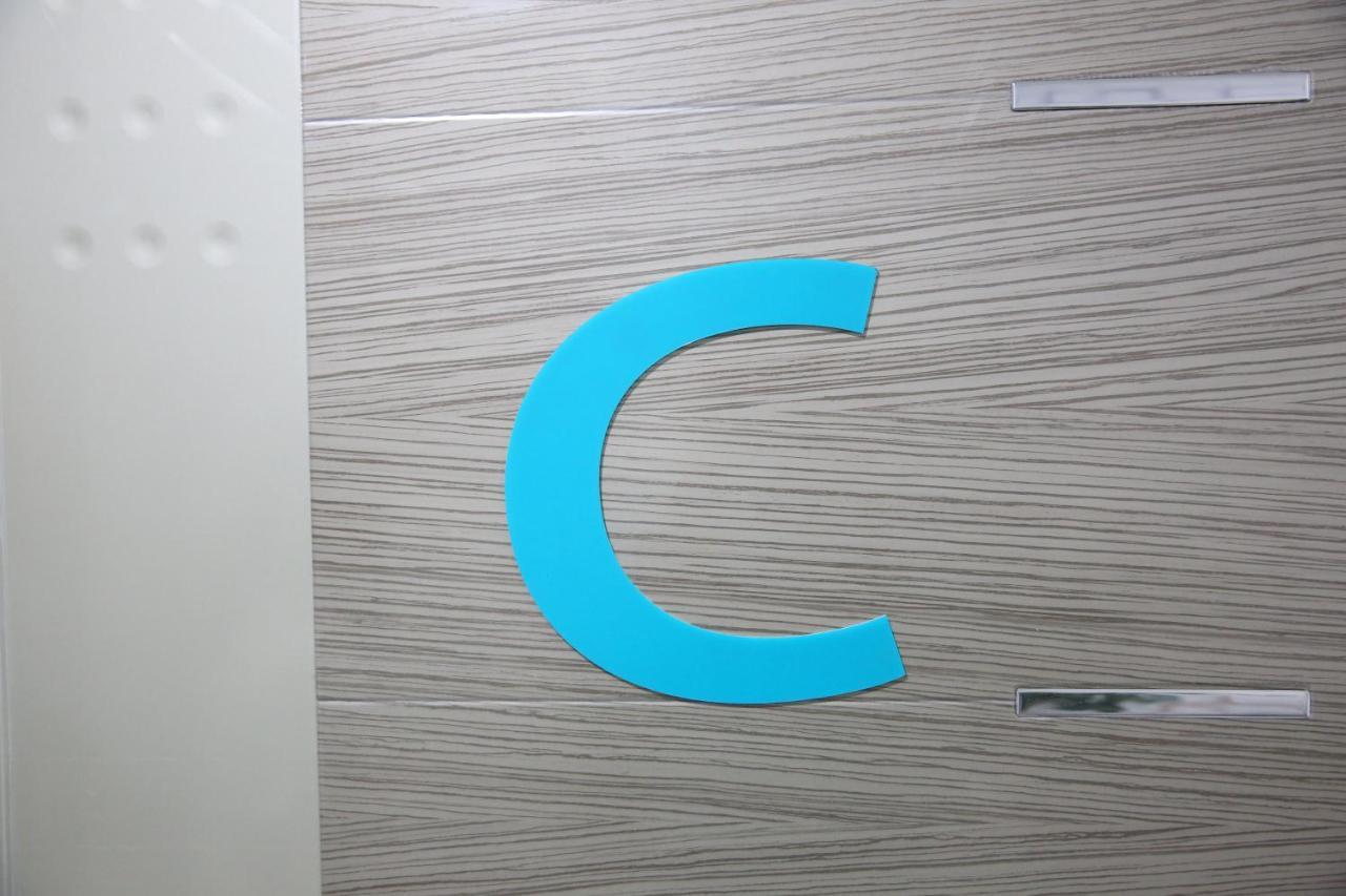 Coco Capsule Guesthouse Busan Exterior photo